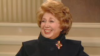 Deborah Voigt, Heidi Grant Murphy, and Angelika Kirchschlager talk to Beverly Sills (1998)