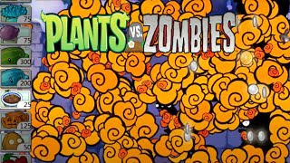 Plants vs. Zombies: China Edition HD [iPhone] [Version 1.9.13]  Survival Great Wall