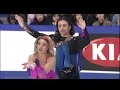 [HD] Lobacheva & Averbukh - "Toccata" 2000/2001 GPF - Round 1 Free Dance