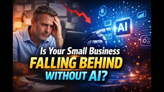 Is Your Small Business Falling Behind Without Ai?