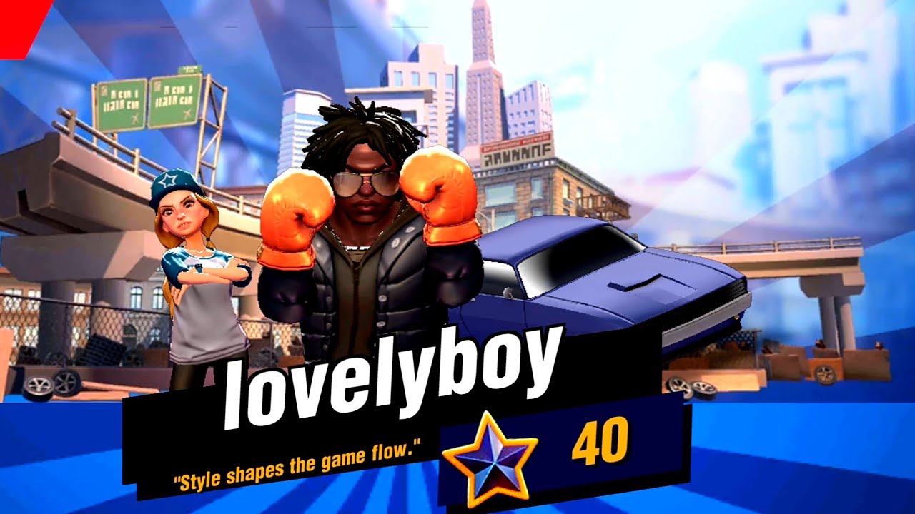 Boxing Star  game walkthrough