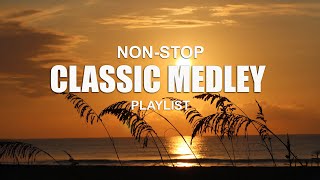 CLASSIC MEDLEY 2024 (Lyrics) The Best Old Love Songs Collection ❤️