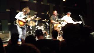 Dispatch performing Not Messin' @ World Cafe Live