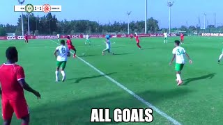 Simba yaambulia sare ya 1-1 dhidi ya Olympique club de Khouribga(Magoli yote)