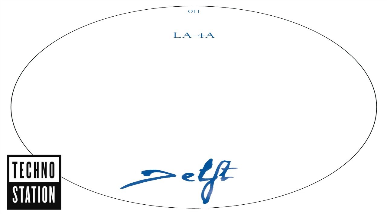 Watch LA-4A - Network | Techno Station on YouTube Watch LA-4A - Network | Techno Station on YouTube