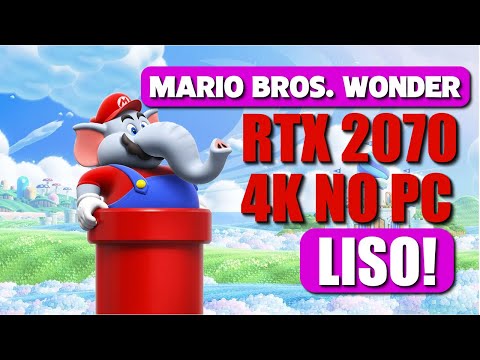 Super Mario Bros. Wonder: veja todos os detalhes apresentados no