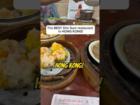 Video: 5 nejlepších hongkongských restaurací dim sum