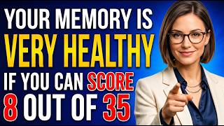 YOUR HEALTH KNOWLEDGE IS AMAZING IF YOU CAN SCORE 8 OUT OF 35 | Smart Mind Challenge | HUMAN BODY