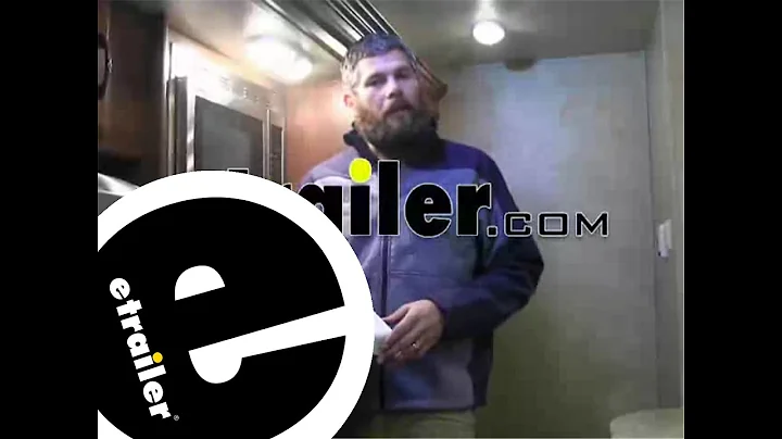 etrailer | Breaking Down the Camco RV and Marine Adjustable Cutlery Tray