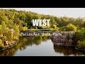 Palisades State Park - Travel VLOG  |  HEADED WEST  |  Day 1