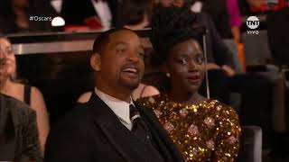 Will Smith SLAPS Chris Rock at the Oscars 2022