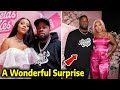 Angela Simmons SHOCKED Yo Gotti As She Gave Him A Wonderful Surprise On His Birthday