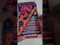 Ich Habe Die Neuen Kentucky Lottery Tickets Hot 5 S Lottery Gekauft Ich Habe Die Neuen Kentucky Lottery Tickets Hot 5 S Lottery Gekauft