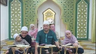 Ngaji Jom || Surah Annisa' 38 - 41 Maqam Hijaz & Rast || Azraie Family