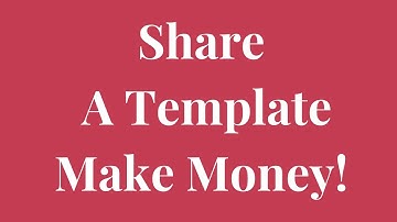 How To Share A LeadCreator.ai Template And Make Money!