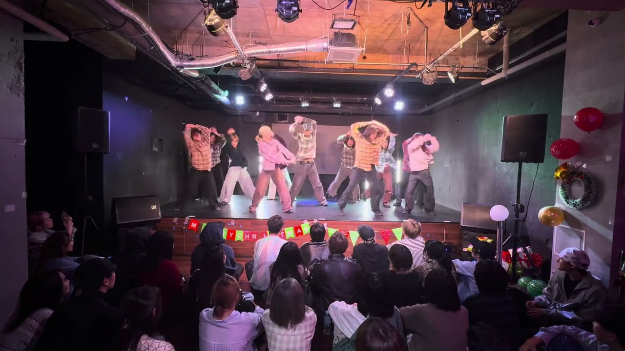 【菜月】2025クリイベ　あらきなんばー