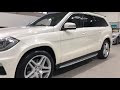 Mercedes-Benz GL350 Cdi BlueTEC AMG Sport 7G-Tronic Plus 4x4