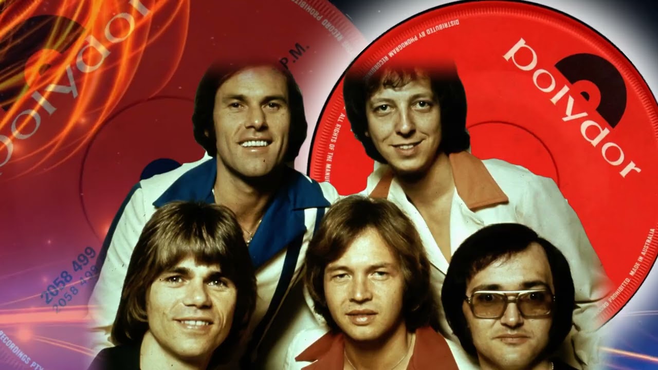 The Rubettes  -  Tonight (1974)