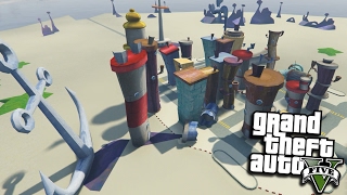 GTA 5 Mods - SPONGEBOB'S \\