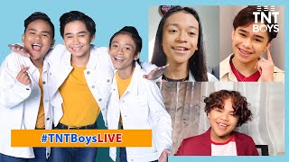 I Will Be Here - TNT Boys | TNT Boys Live!