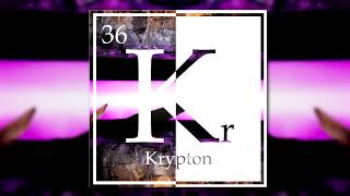 Krypton Kr-36 Revol Original Music
