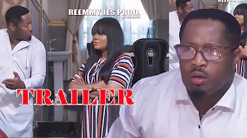 DON'T YOU TELL MY WIFE TRAILER #Trending Mike Ezuruonye & Racheal Okonkwo Nigerian Nollywood Movie