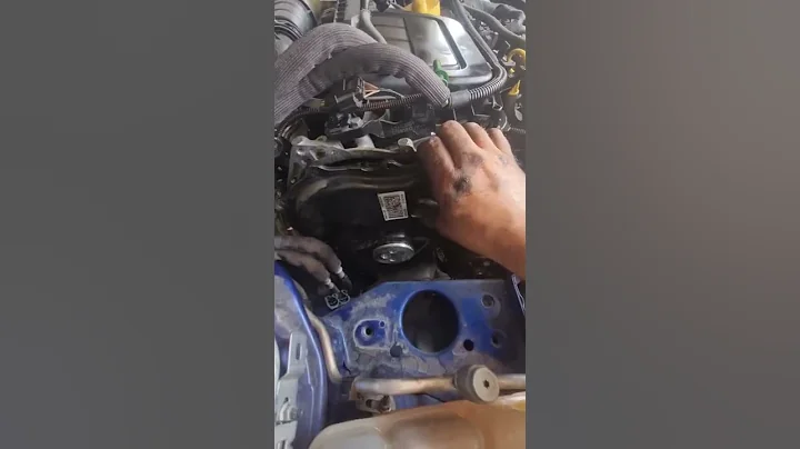 r9m engine timing bad sound