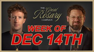 Mark Zuckerberg | Great Rosary Campaign: AI Edition