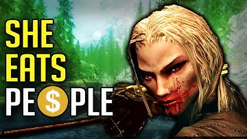 I Played Skyrim as a Lore Accurate Green Pact Bosmer