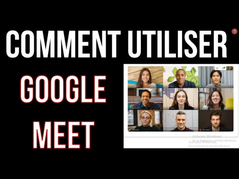 Comment utiliser Google meet sans android-Google Zoom