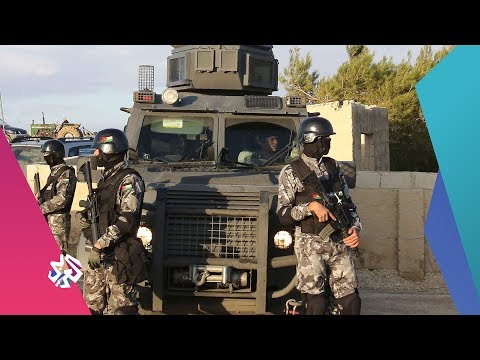 كنت هناك هجوم الكرك الأردن 