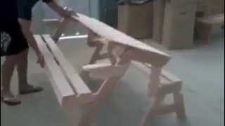 Bench Transformer