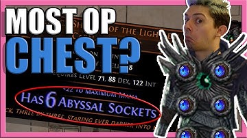 [PoE 3.12] Is This The Next Chase Item in Heist? ~ Replica Shroud of the Lightless (First Look)