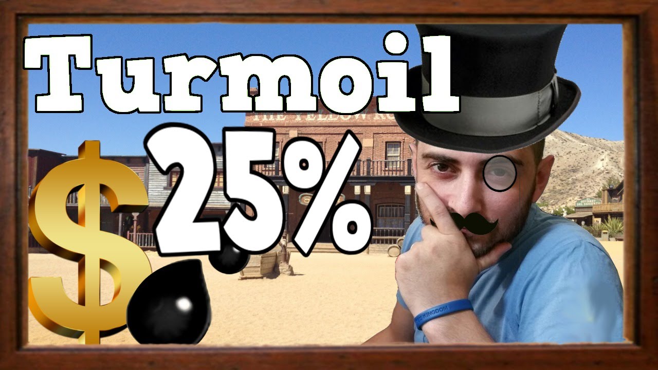 HO IL 25% DELLE AZIONI - Turmoil italy map