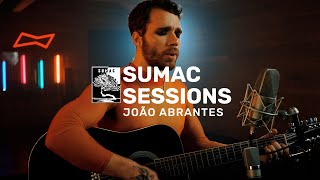 João Abrantes - EP Nada Além do que Sou [SUMAC Sessions]