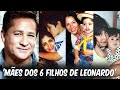 Quem são as mães dos 6 filhos do cantor Leonardo - ClickVídeos