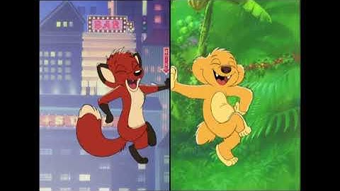 Jungledyret Hugo (Jungo) Dutch Intro