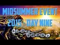Runescape 2007 - 2015 Midsummer Event - Mask of Balance - Day 9 Guide