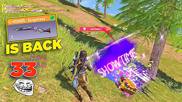 RETURN OF THE SHOTGUN BEAST LEGENDARY HS0405💀 IN COD MOBILE