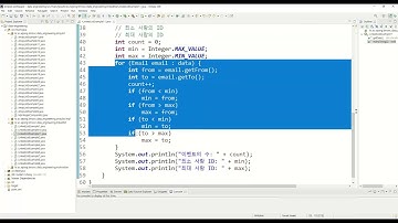 데이터 분석 6강 - LinkedList를 통한 간단한 분석