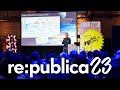 Republica 2023 zwischen wissenschaft querdenkern  populisten klimakrise  ffentliche debatte