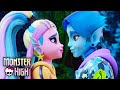 Lagoona learns to trust gil   monster high