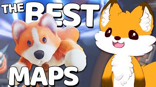 2 hours of the BEST Party Animals Maps