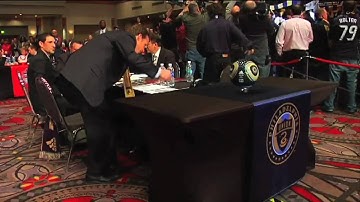 Inside the SuperDraft Teaser