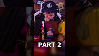 LEGO Fortnite Reaction (Part 2)