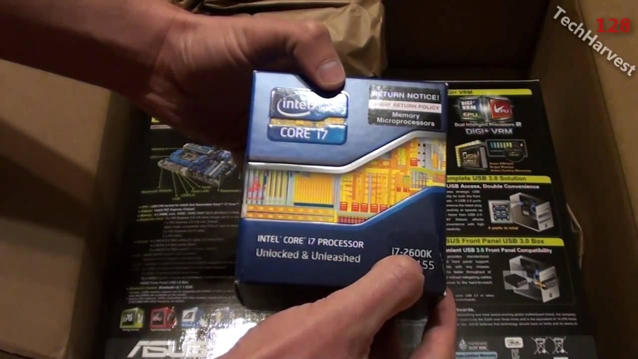 Intel Core i7 Sandy Bridge i7-2700K buy CPU: prices, reviews