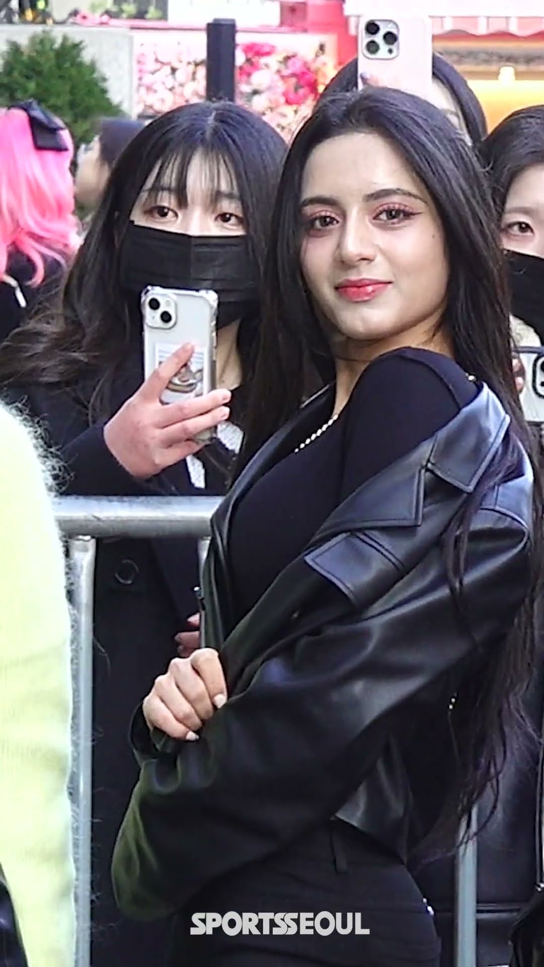 엑신 아리아, 걸그룹 미모 탑티어