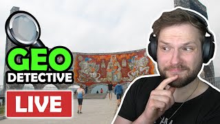 Pinpointing the EXACT location of my viewers - GeoDetective LIVE #8