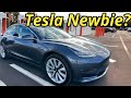 First time driving a tesla  basic tesla information for the first time driver  supercharging