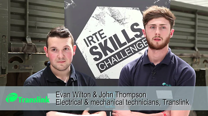 IRTE Skills Challenge 2015